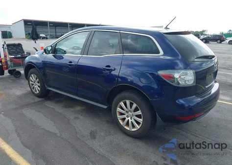 2011 Mazda Cx-7 from USA, damaged, VIN JM3ER2BM9B0365245